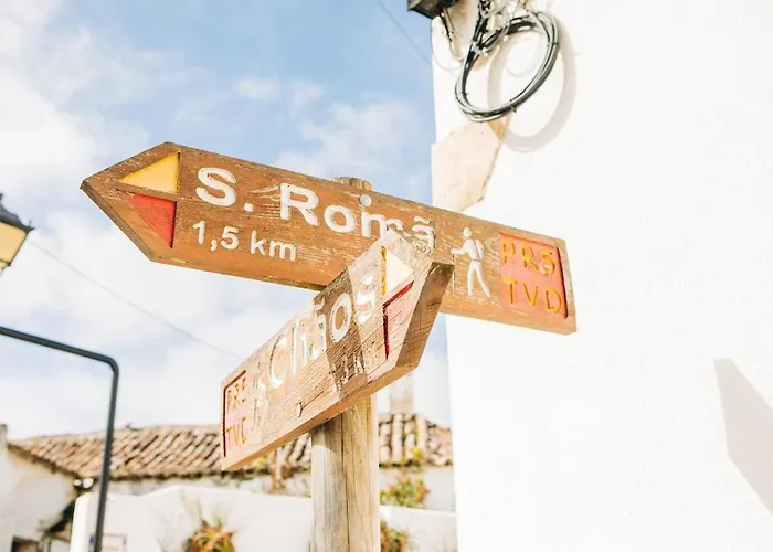 Casa Martins Country 8 - Courtyard And Pool Freiria