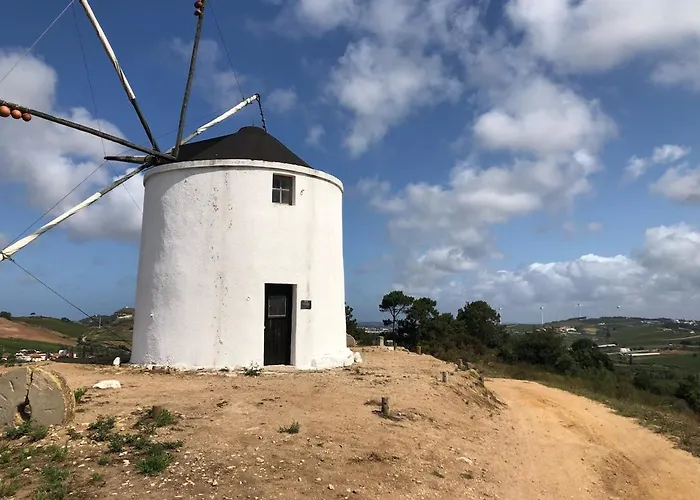 Apartment Casa Martins Country 8 - Courtyard And Pool Freiria