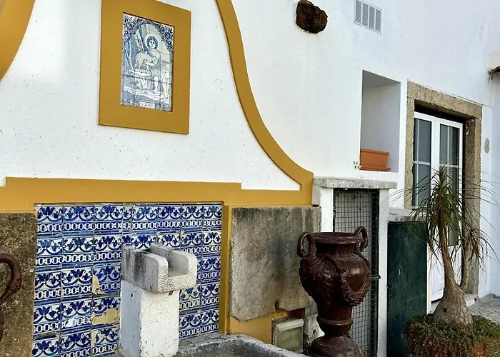 Casa Martins Country 8 - Courtyard And Pool Freiria