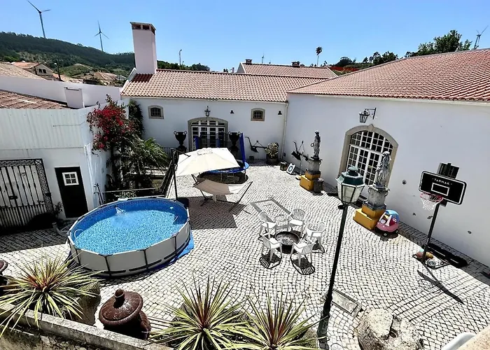 Casa Martins Country 8 - Courtyard And Pool Apartment *